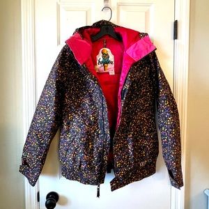 Burton Ski Jacket EUC 💗